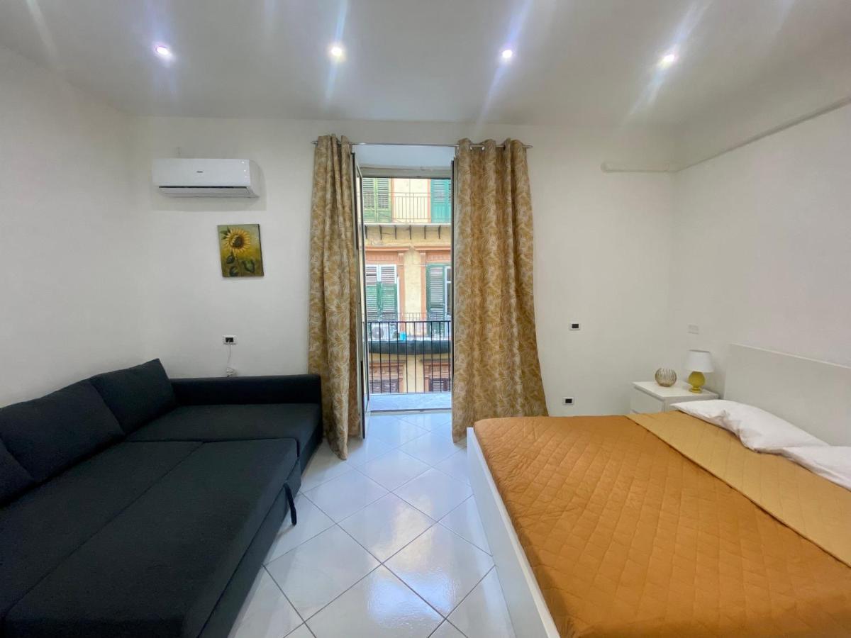 Marechiaro Apartments Palermo Exterior photo